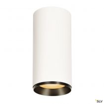 NUMINOS® XL, plafonnier intérieur, 24°, blanc/noir, LED, 36W, 2700K, variable (1005690)