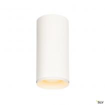 NUMINOS® XL, plafonnier intérieur, 24°, blanc/noir, LED, 36W, 3000K, variable (1005696)