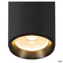 NUMINOS® XL, plafonnier intérieur, 24°, noir, LED, 36W, 2700K, variable Dali (1005759)