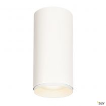 NUMINOS® XL, plafonnier intérieur, 36°, blanc/noir, LED, 36W, 4000K, variable Dali (1005775)