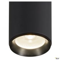 NUMINOS® XL, plafonnier intérieur, 60°, noir, LED, 36W, 4000K, variable Dali (1005773)