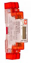 Compteur électrique modulaire monophasé 45 A Modbus Certifié MID (PRO1MOD)