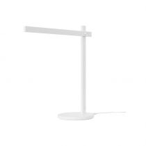 Lampe de table IP20 Touch Wireless LED 5W TW 3000K-6500K Blanc 382lm (DE-0492-BLA)