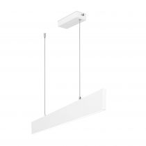 Suspension IP20 Thin LED 22.9W 3000K Blanc 751lm (DE-0510-BLA)