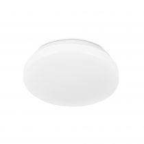 Plafonnier IP23 Olra Smart LED LED 21;NAW 2700K Blanc 2160lm (DE-0513-BLA)