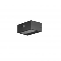 Applique IP44 TOP LED 3W 3000K Gris urbain (PX-0171-ANT)