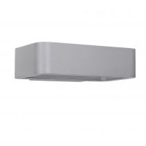 Applique IP54 Wilow LED 6.9W 3000K Gris 257lm (PX-0397-GRI)