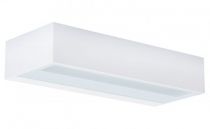 ALIS UP - Applique ext. LED intég. 7W CCT, corps blanc, monodirectionnel (51211)