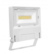 MICHELLE - Proj. Ext. IP65 IK08 blanc 110° LED intégrée 50W 3000K (51242)