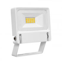 MICHELLE - Proj. Ext. IP65 IK08 blanc 110° LED intégrée 10W 4000K (51270)