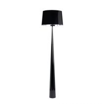 TOTEM, noir, E27, lampadaire 40W maxi, livré sans ampoule (TOT40B)