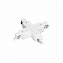 ACCESSOIRE DE RAIL UNION EN  X  BLANC(3367)