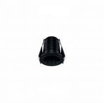 PULSAR NOIR ALUMINIUM 3,5W 220-240V 30º LED CREE 2.700K(4300)