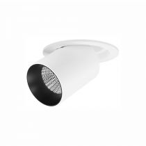 OXO-R BLANC 12W 15º/38º/60º COMMUTATEUR 2700K/3000K/4000K(4457)