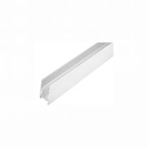 RAIL AIMANT. SURFACE BLANCHE 1 MÈTRES 48V(4660)