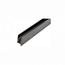 RAIL AIMANT. SURFACE NOIR 2 MÈTRES 48V(4661)