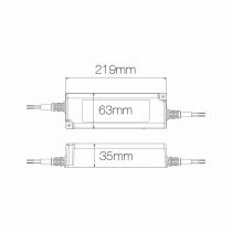 ALIMENTATION 150W 48V IP65(4707)