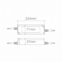 ALIMENTATION 240W 48V IP65(4708)