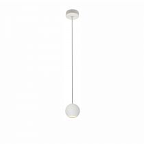 BORA SUSPENSION FLORON SUPERFICIE BLANC 8,5W 36º 3000K(4606)