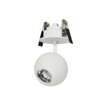 BORA TOIT ENCASTRABLE BLANC 8,5W 36º 3000K(4598)