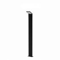 CAME 110CM NOIR ALUMINIUM 9W 220-240V 120º LED 3.000K(3753)