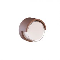 Applique murale BLIS R CORTEN 15W 100º 3000K(4867)