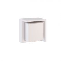 Applique murale BLIS C BLANC 15W 100º 3000K(4869)