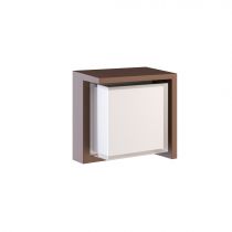 Applique murale BLIS C CORTEN 15W 100º 3000K(4873)