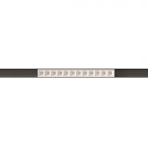 TRAM MAGNET TRACK BLANC 9W 24º 2700K(4780)