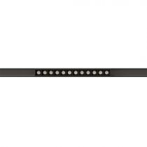 TRAM MAGNET TRACK NOIR 9W 24º 3000K(4783)