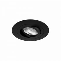 Luminaires Encastrés ONE ALUMINIUM NOIR (4479)