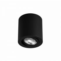 Luminaires Encastrés ONE SUPERFICIE ALUMINIO NEGRO (4481)