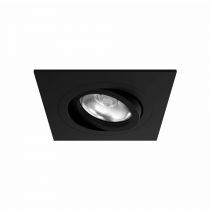 Luminaires Encastrés ZIO EN ALUMINIUM NOIR (4477)