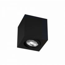 Luminaires Encastrés ZIO SUPERFICIE ALUMINIUM NOIR (4483)