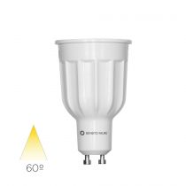 Lampe POWER GU10 10W 220V 60º 4.000K (4296)