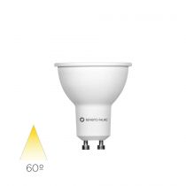 Lampe SYSTEM GU10 8W 220V 60º LED 2.700K (3432-N)