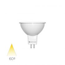 Lampe SYSTEM MR16 8W 12V 60º LED 3.000K (3436-N)