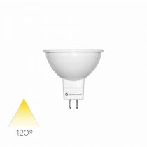 Lampe MR16 6W 12V 120º UNIFORM-LINE LED 2.700K (4019-V2)