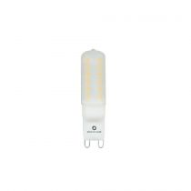 Lampe G9 LONG 2,8W 220V 360º UNIFORM-LINE LED 3.000 K (130L195-A)