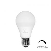 Lampe STANDARD 10W E27 220-240V 360º DIMMABLE LED 3.000K (592125R-C3)
