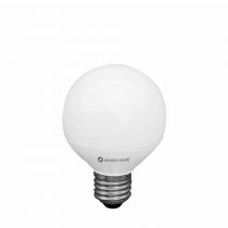 Lampe MICRO GLOBO 6W E27 220V 360º LED 3.000K (3881)