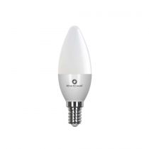 Lampe FLAMA LED 5,5W. 220/240V. E14 CALIDA 2700K (592122-FL2E)