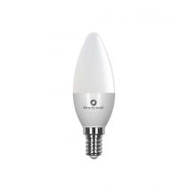 Lampe FLAMA LED 5,5W. 220/240V. E14 CALIDA 3000K (592122-FLE3)