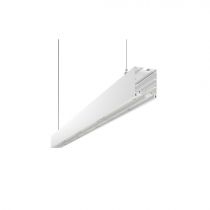 Luminaire LED d'intérieur MARKET DE 1970mm  77W  9086 Lm  ON/OFFBlanc (216F11)