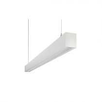 Luminaire d'intérieur TRAIN DE 1130mm  35W  3675 Lm2700K  PUSH Blanc (623231)