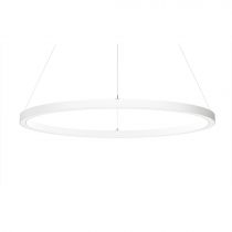 Luminaire circulaire d'intérieur ZERO DIRECT-835mm-4000K-CASAMBI-Blanc (172451)