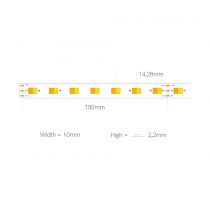 ROULEAU LED 5 MTS FINE-36 24 VDC 12W/M CCT IP20 (36360-5)