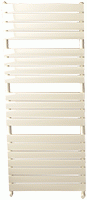 SècheServiette HITA Mixte 500X930 477WBlanc RAL9016 avec kit KM0300DB (HIT500930M)