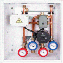 Module Hydr. Spécial Condensation 20kW pour chaudière à condensation (MHC20A)