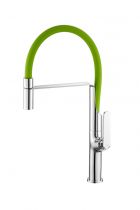 MIT.EVIER - TUBIG CHROME/VERT (TUB13A)